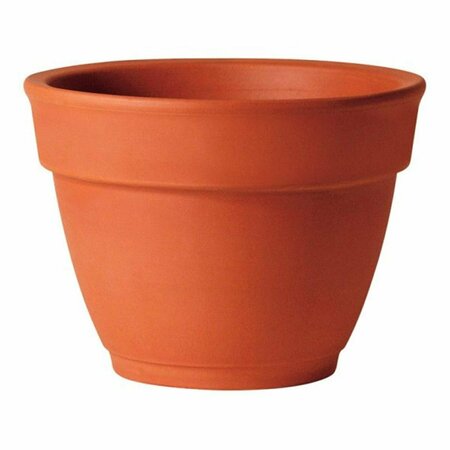 PIPERS PIT 2Q110PZ 4.3 in. TC Garden Bell Pot, 24PK PI2515883